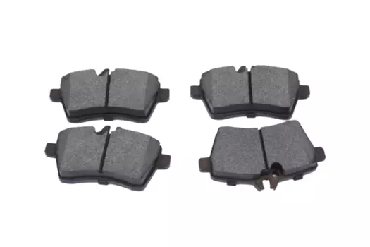 Тормозные колодки дисковые передняя ось STELLOX 1155 000B-SX