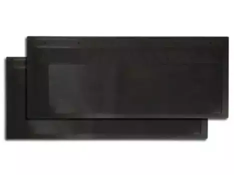 1169 Брызговик 660 мм Универсальный, без надписи (к-т) /2 шт РТИ-СЕРВИС