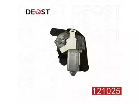121025 Мотор стеклоочистителя зад.CITROEN C4 2009 - DEQST