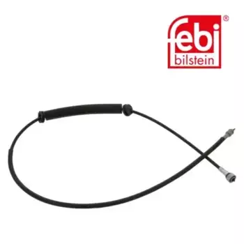 [1245400268] !тросик спидометра\ MB W124 all <96 19266 FEBI