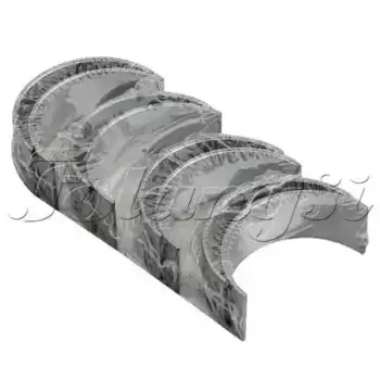 12915023600 Вкладыши шатунные / 84/88 (std) (Folangsi/OEM) Ширина 20 мм (12915023600)