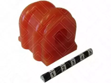 12-01-3318/Втулка стабилизатора задней подвески, ID=14/13мм(12-01-3318) ПОЛИУРЕТАН