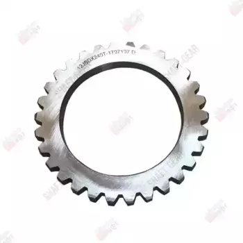 12JSDX240T-1707107 Шайба выходного вала демультипликатора SHAFT-GEAR
