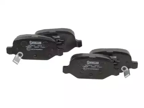 Тормозные колодки дисковые STELLOX 1302 000-SX