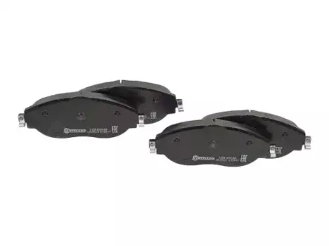 Тормозные колодки дисковые передняя ось STELLOX 1326 000-SX