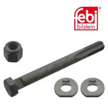 1348501 [2103300018] !болт-эксцентрик рычага пер. подв.\MB W210/T210 2.0-5.5/2.0D-3.0TD 95-03 07758 FEBI