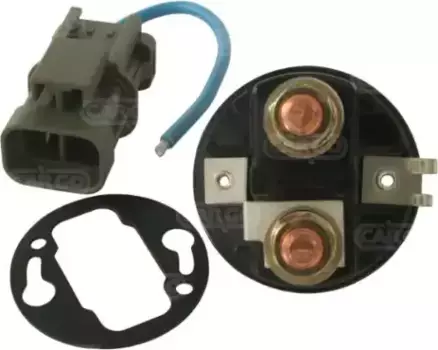 137931 Крышка втягивающего реле стартера CARGO