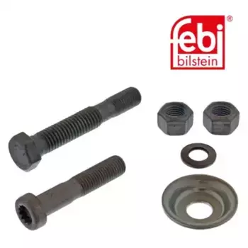 1397801 [1243506806] !к-кт крепежа рычага зад. подв.\ MB W124/W201/W202/W210/R129 all 82-03 17270 FEBI