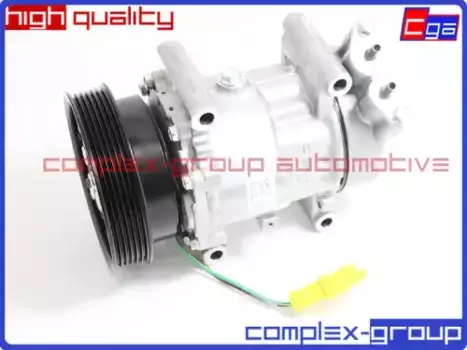 13CC1818RA Компрессор кондиционера 8200953359 CGA