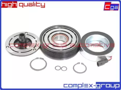 13MC1026RA Муфта компрессора кондиционера Ниссан Террано 2 CGA