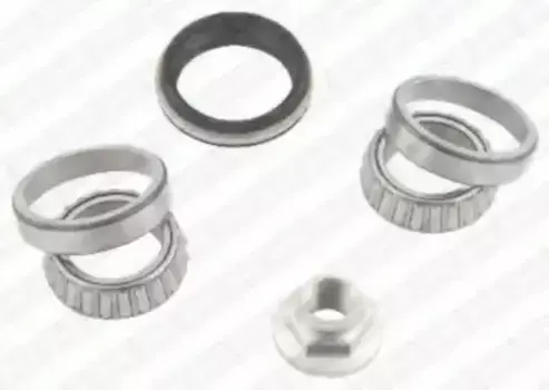 15/13 !к-кт подшипника ступ. пер.\ Mazda 121 1.1-1.3 90-96 R170.26 SNR