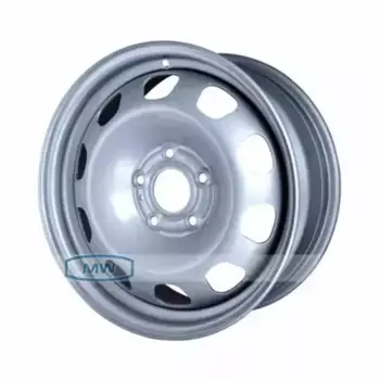 16024 S AM Диск колесный 16/6,5J/5x139,7/ET40/d98,1 Magnetto Chevrolet Niva Silver 16024 S AM