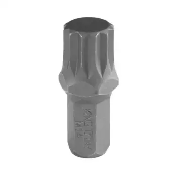 163614M KING TONY Вставка (бита) торцевая 10 мм, Spline, М14, L = 36 мм