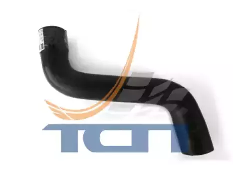 166495 Патрубок системы охлаждения D=55 SCANIA C-133 WOSM КИТАЙ