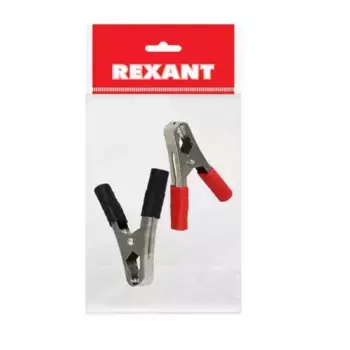 16-0019-1 Зажим ''крокодил'' 100 А 105 мм REXANT