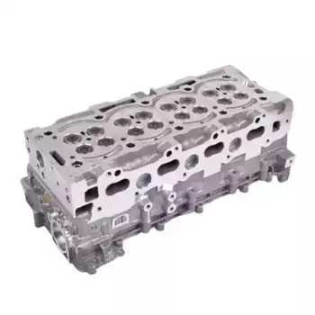 16 090 731 80 Головка блока цилиндров с клапанами DW10 PSA