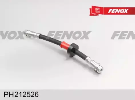 16.21187=8525121 [1064257] !шланг торм. зад.\ Ford Focus all 98> L=230 барабан. PH212526 FENOX