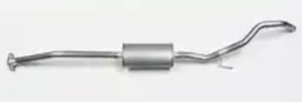 16.351 Глушитель средняя часть NOVAK