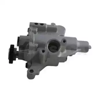 17791 Насос масляный / AUDI,SEAT,SKODA,VW 1.8/2.0TFSI 08~ OSSCA