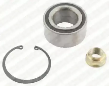 17/04=VKBA3246=K-03/29 !к-кт подшипника ступ. перед.\ Honda Civic/CRX 1.4-1.6 95-01 R174.34 SNR