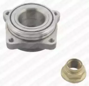 17/07=VKBA3250=K-03/26 !к-кт подшип. ступ.пер+ступ\Honda Accord 2.0-2.2 90-96,Rover 600 93> R174.28 SNR