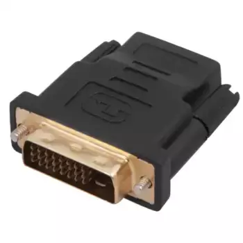17-6811 Переходник штекер DVI-I - гнездо HDMI REXANT