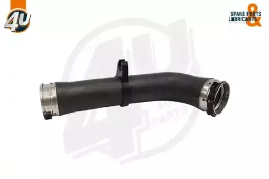 18266ME Патрубок радиатора MB Actros MP4 9605014784/18266ME 4U