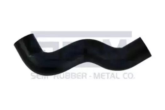 18639 ПАТРУБОК ОТОПИТЕЛЯ САЛОНА D O17,5 D O17,5 H 135MAN SE-M