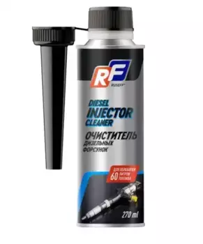 19312N RUSEFF Очиститель дизельных форсунок 270 мл