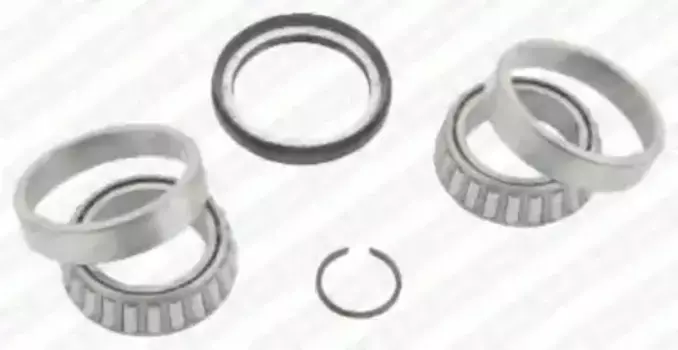 19/14=VKBA1915=K-12/07=F951722 !к-кт подшипника ступ. пер.\ Mitsubishi Pajero all 83> R173.06 SNR