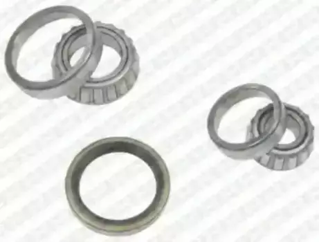 19/30=VKBA1369 !к-кт подшипника ступ. пер.\ Hyundai H100 93>, Mitsubishi L200/L300/L400 86> R140.34 SNR