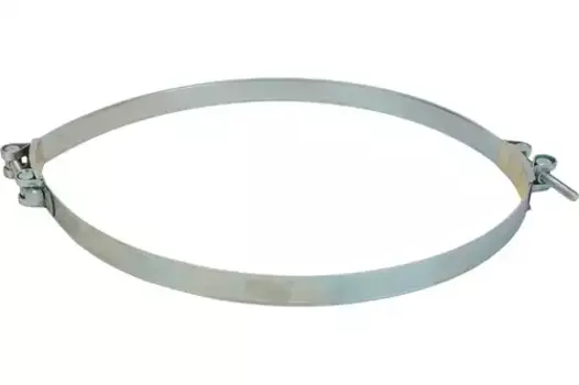 1-22-24-1-340-360 MGF Хомут силовой двухболтовый шарнирный MGF 340-360/24 W1 1-22-24-1-340-360