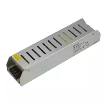200-120-4 Источник питания компактный 12 V 120 W с разъемами под винт, без влагозащиты (IP23) REXANT