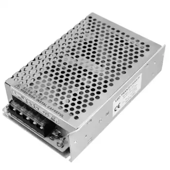 201-072-1 Источник питания 220 V AC/24 V DC 3 A 72 W с разъемами под винт, без влагозащиты (IP23) REXANT