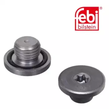 205110HP [652477] !пробка поддона\ Opel Vectra/Omega/Corsa/Astra 1.0-2.0TD 83> 04572 FEBI