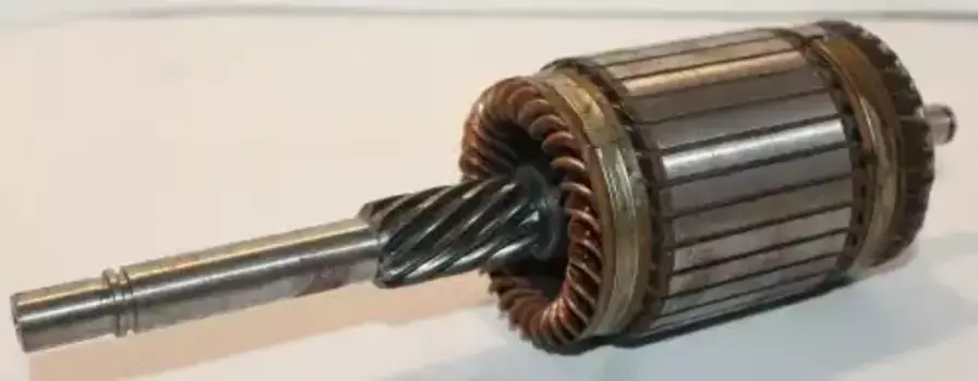 21083708200 Ротор стартера на Ваз-2108 КЗАТЭ