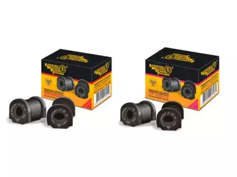 2108-2906040 ВТУЛКА СТАБИЛИЗАТОРА ВАЗ-2108, 15, 11 ПЕРЕДНЕГО БРТ