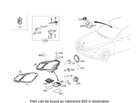212826069164 ДЕТАЛЬ MB