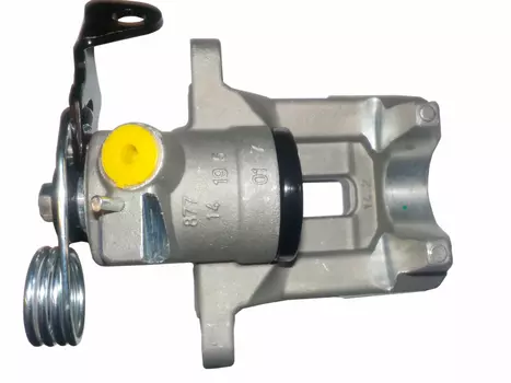 2147151[8E0615423]!суппорт тормозной зад. л.\Audi A4/A6,VW Passat,Skoda Superb 96> d.38