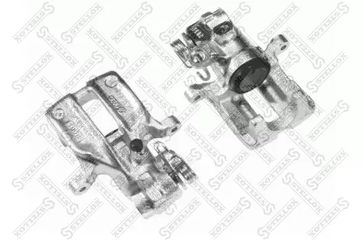 Суппорт тормозной STELLOX 05-90086-SX задняя ось справа