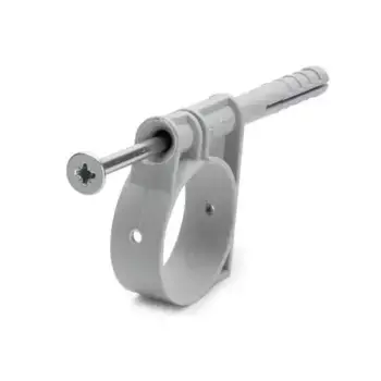 218 Хомут для труб (быстрый монтаж) FORTISFLEX 16, 50 штук 69161