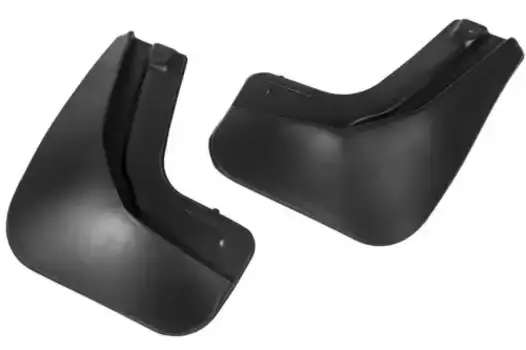 21902002 брызговики задние!термоэластопласт\Geely Emgrand X7 I рестайлинг 18> RIVAL