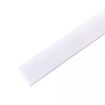 21-9001 Термоусаживаемая трубка REXANT 19,0/9,5 мм, белая, упаковка 10 шт. по 1 м