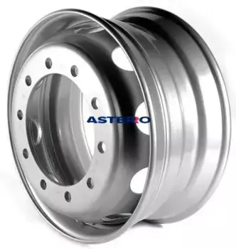 2237A Диск колесный 9,00х22,5 M22 10/335/281/161 Asterro 2237A 16 mm