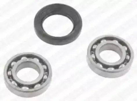 22/05 !к-кт подшипника ступ. пер.\ Subaru Justy all 88-95 R181.06 SNR