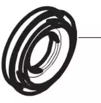 2302700XKV73A Сальник приводного вала левый HAVAL