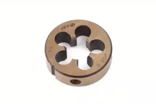 234205 234205 Плашка M20 1,5 мм, O45 ДЕЛО ТЕХНИКИ