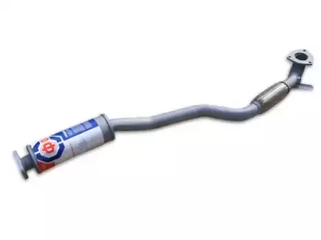 23751 Труба приемная Chevrovet Lacetti дв.1.4-1.6 под датчик ФОБОС 23751 FOBOS