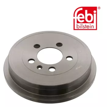 24034F барабан тормозной!\ Audi A2, Seat Cordoba/Ibiza, Skoda Fabia, VW Fox/Polo 99>