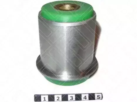 240626061 ПОЛИУРЕТАН САЙЛЕНТБЛОК ЗАДНИЙ РЫЧАГА ПЕРЕДНЕЙ ПОДВЕСКИ ЗАПРЕССОВАННЫЙ